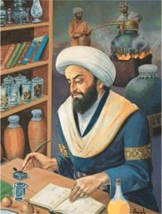 Abu Mūsā Jābir ibn Hayyān