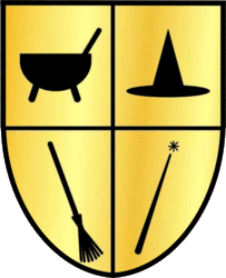 Magic School Coat of Arms