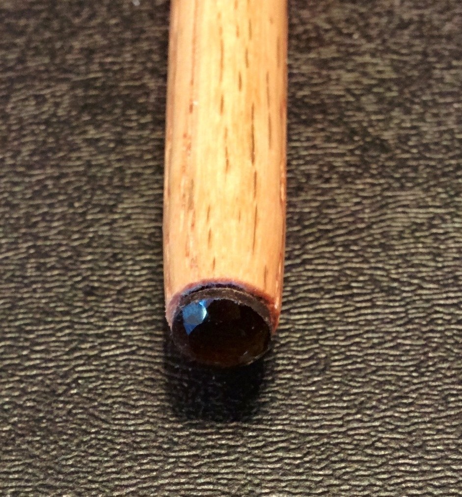 Photo of a Wand's Tip