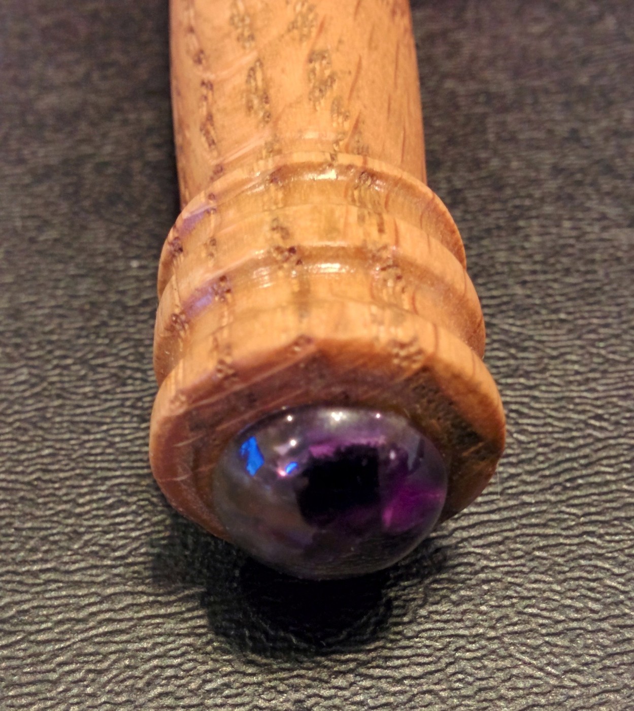 Photo of a Wand's End-Cap